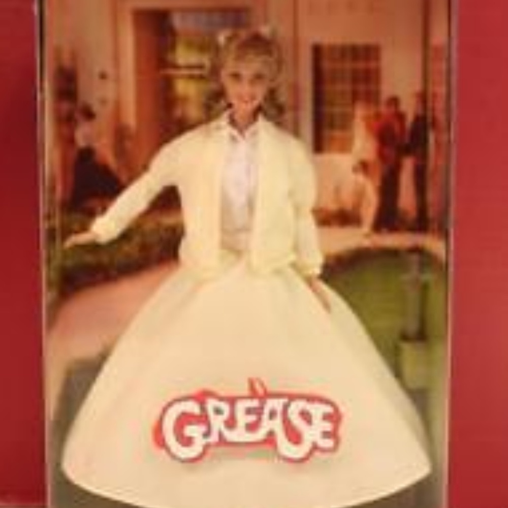 Grease barbie special edition